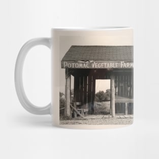 Potomac vegetable farm Mug